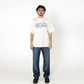 Cherry Blossom Tee Cream White - Expremize